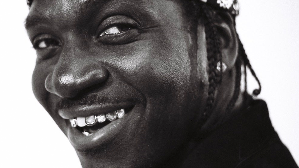 PUSHA T ITS ALMOST DRY